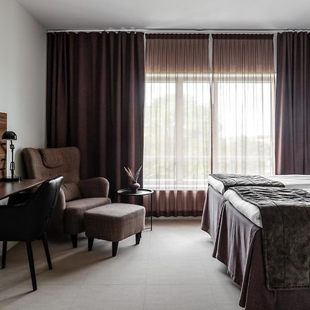 Skara Konsthotell Bagian luar foto