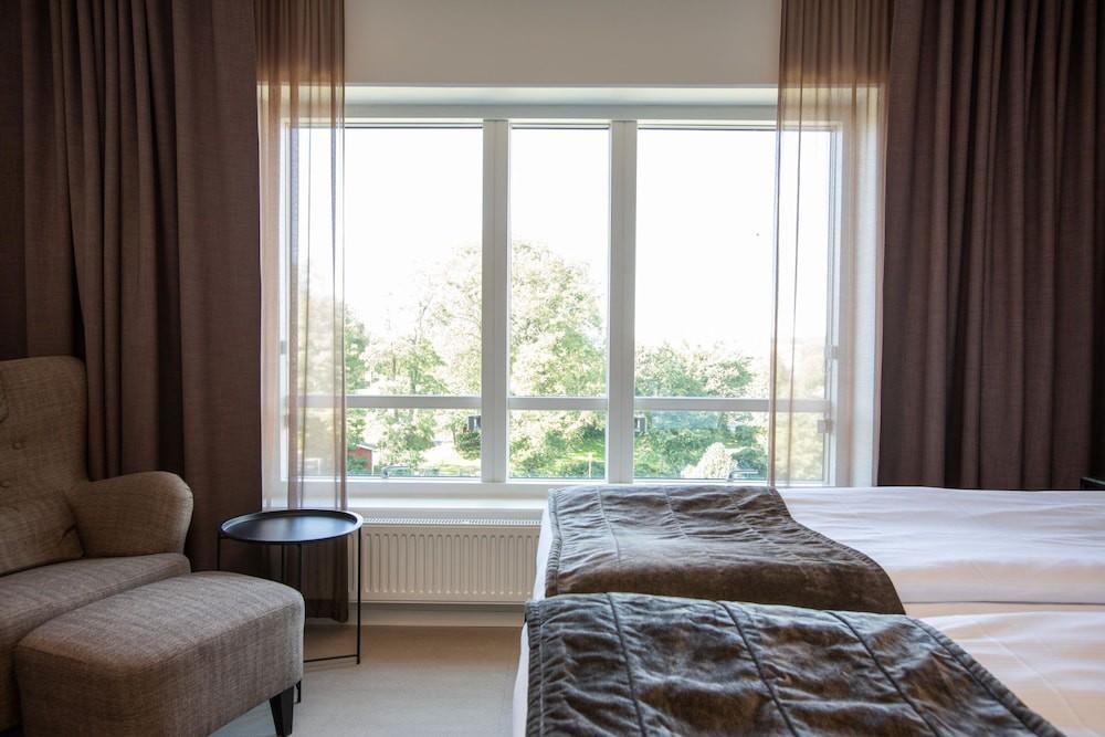 Skara Konsthotell Bagian luar foto