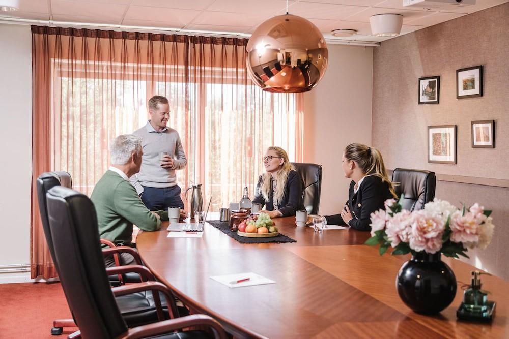Skara Konsthotell Bagian luar foto